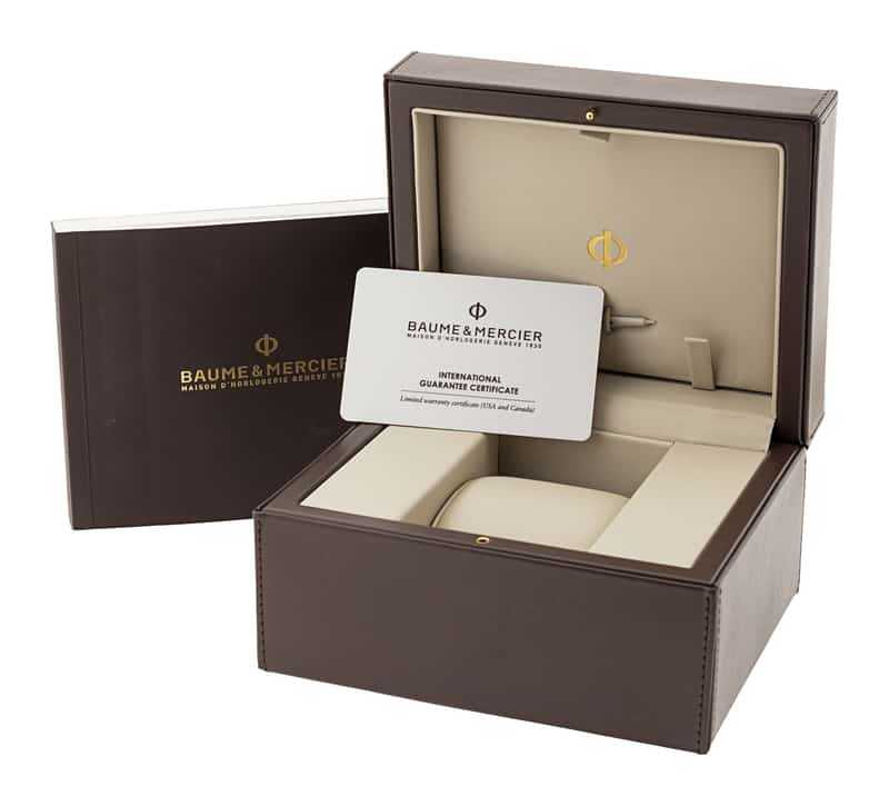 Baume et Mercier Clifton M0A10057